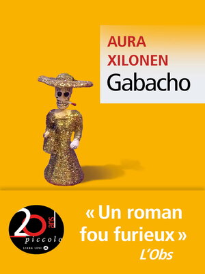 cover image of Gabacho